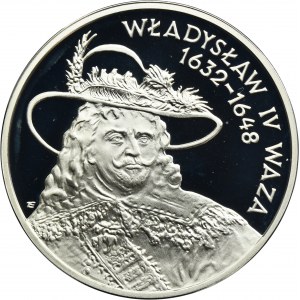 10 złotych 1999 Władysław IV Waza