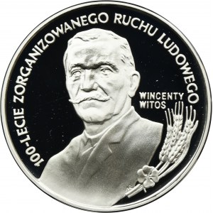 10 złotych 1995 Wincenty Witos