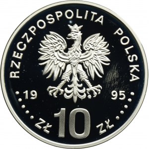 10 złotych 1995 Wincenty Witos