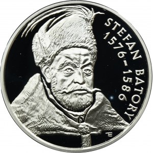 10 złotych 1997 Stefan Batory - popiersie