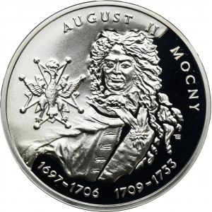 10 or 2002 Auguste II le Fort