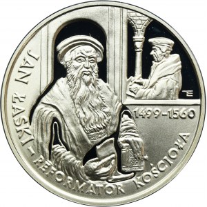 10 or 1999 500e anniversaire de la naissance de Jan Łaski