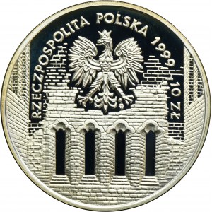 10 or 1999 500e anniversaire de la naissance de Jan Łaski