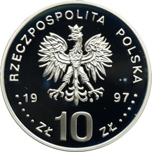 10 złotych 1997 Paweł Edmund Strzelecki
