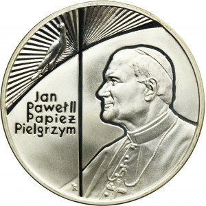 10 złotych 1999 Jan Paweł II
