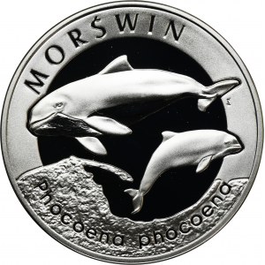 20 złotych 2004 Morświn