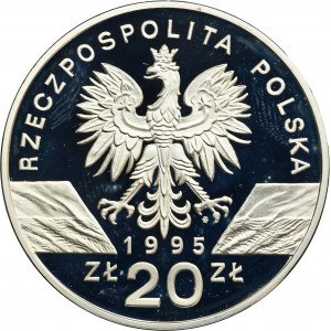 20 złotych 1995 Sum