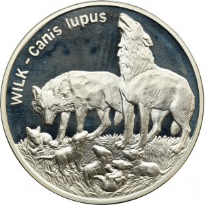 20 złotych 1999 Wilk