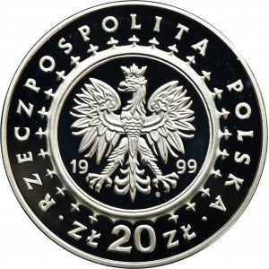20 Or 1999 Palais Potocki