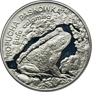 20 złotych 1998 Ropucha Paskówka
