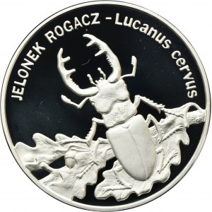 20 złotych 1997 Jelonek Rogacz