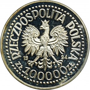 100.000 złotych 1994 50. rocznica Powstania Warszawskiego