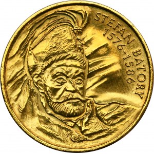 2 złote 1997 Stefan Batory
