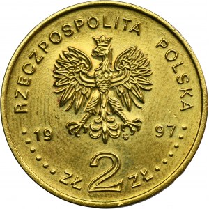 2 złote 1997 Stefan Batory