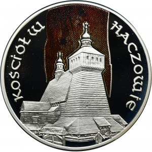 20 złotych 2006 Kościół w Haczowie