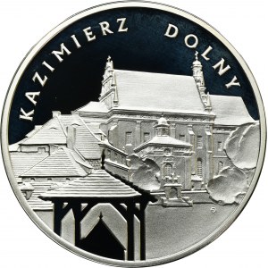 20 złotych 2008 Kazimierz Dolny