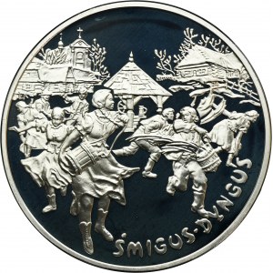 20 złotych 2003 Śmigus-Dyngus