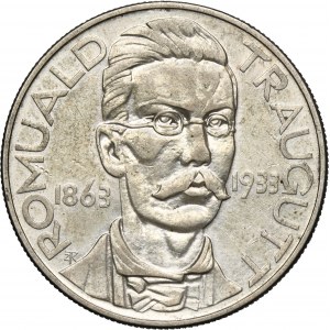 Traugutt, 10 złotych 1933