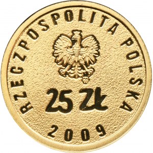 25 złotych 2009 Wybory 4 czerwca 1989