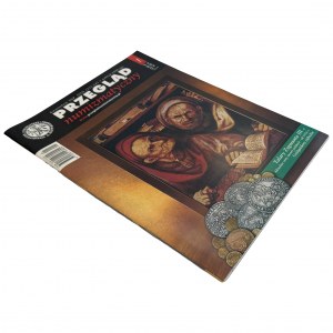 Set, Numismatic Review (3 pcs.)