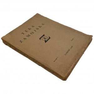 Zamość Portfolio Year I. Issue 2.