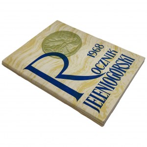 Set of yearbooks (2 pcs.)