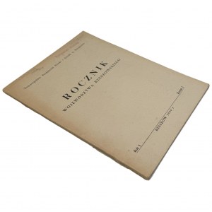 Set of yearbooks (2 pcs.)