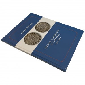 D. Marzęta, Set of numismatic literature (3 pcs.)