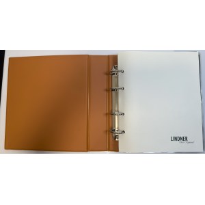 Lindner banknote binder