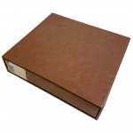 Lindner banknote binder