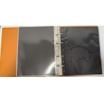 Lindner banknote binder