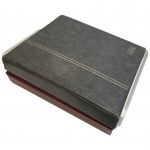 Set, Coins from all over the world in 2 albums (ca. 50 pcs.)