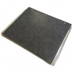 Set, Coins from all over the world in 2 albums (ca. 50 pcs.)