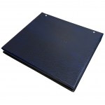 Set of Fischer banknote binders (3 pcs.)
