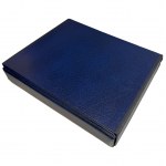 Set of Fischer banknote binders (3 pcs.)