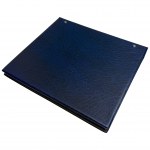 Set of Fischer banknote binders (3 pcs.)