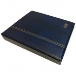 Set of Fischer banknote binders (3 pcs.)