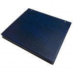 Set of Fischer banknote binders (3 pcs.)