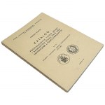 E. Kopicki, Set of catalogues (17 pcs.) - SET