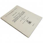 E. Kopicki, Set of catalogues (17 pcs.) - SET