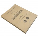 E. Kopicki, Set of catalogues (17 pcs.) - SET