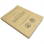 E. Kopicki, Set of catalogues (17 pcs.) - SET