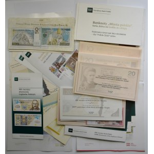 Set of issue folders (ca. 36 pcs.)
