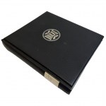 Binder for German coins