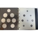 Binder for German coins