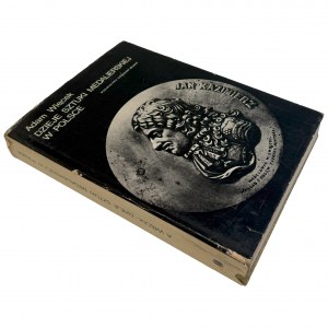 A. Więcek, The History of Medal Art in Poland