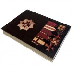 Set of phaleristic literature (2 pcs.)