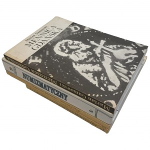 Set of numismatic literature (4 pcs.)