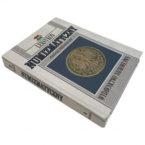 Set of numismatic literature (4 pcs.)