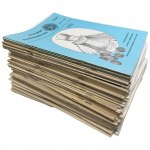 Sada numismatických časopisů (cca 67 kusů)